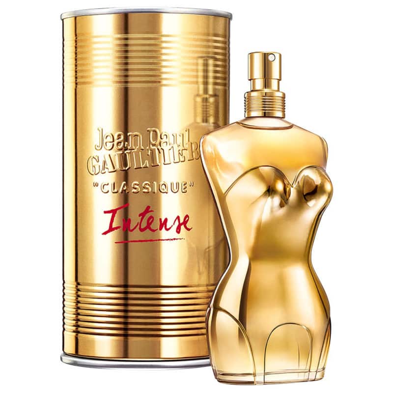 Classique Intense Jean Paul Gaultier Eau de Parfum - Perfume Feminino 50ml
