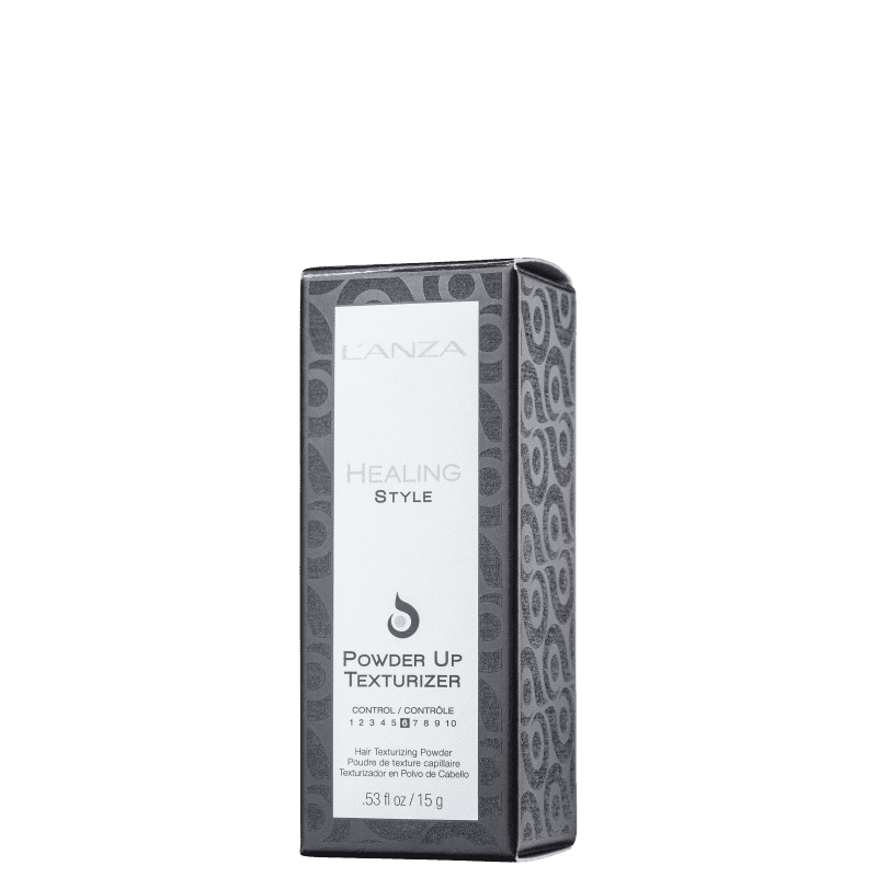 L'Anza Healing Style Powder Up Texturizer - Pó Texturizador 15g