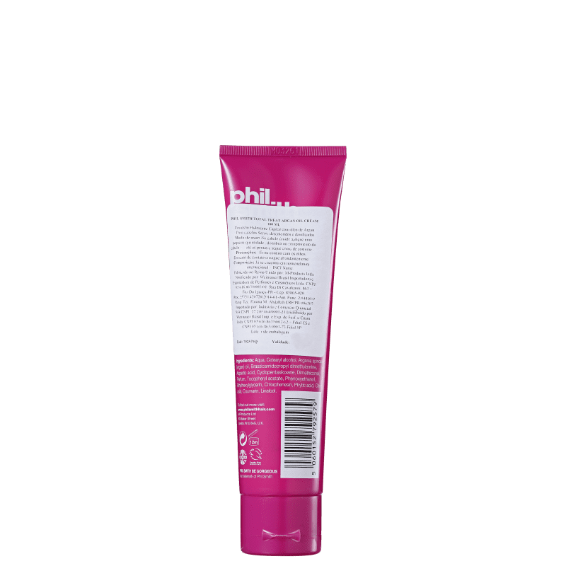 Phil Smith Total Treat Argan Oil - Leave-in 100ml