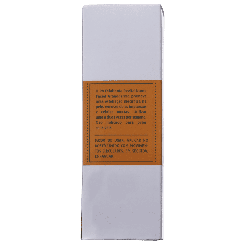 Granado Granaderma Oil-Control Pó Revitalizante - Esfoliante Facial 40g