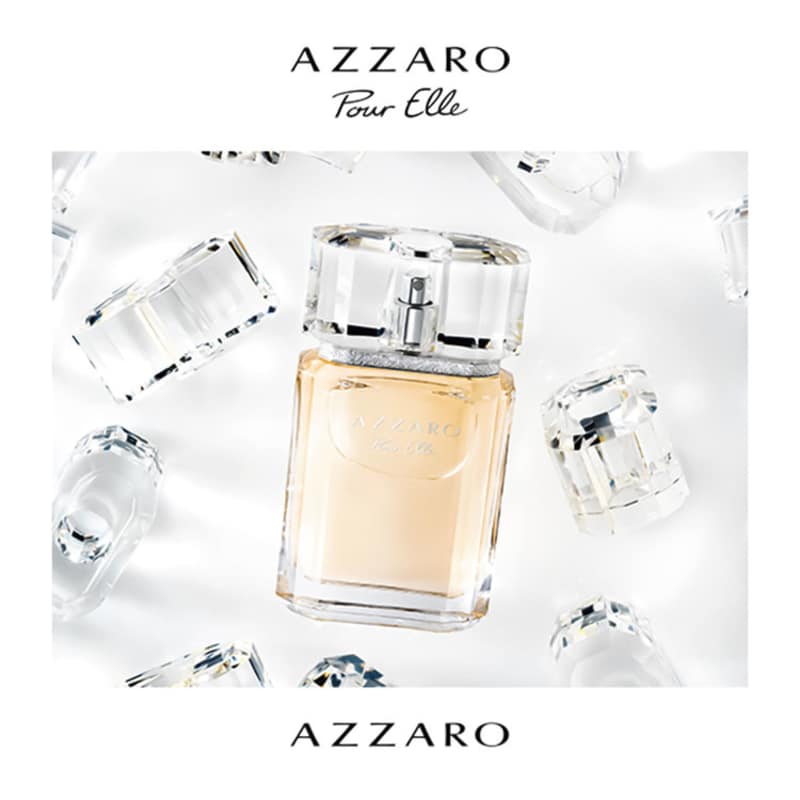 Azzaro Pour Elle Eau de Parfum - Perfume Feminino 30ml