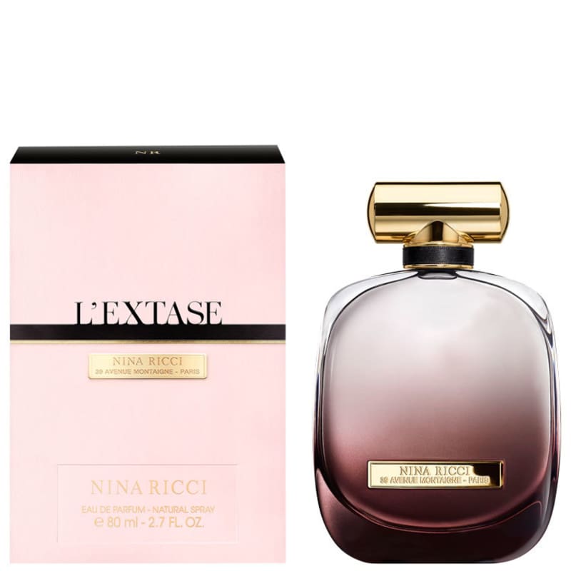 L'Extase Nina Ricci Eau de Parfum - Perfume Feminino 80ml