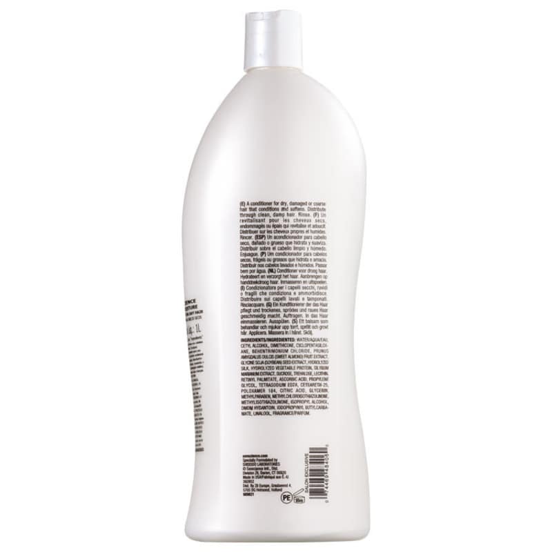 Senscience Silk Moisture - Condicionador 1000ml