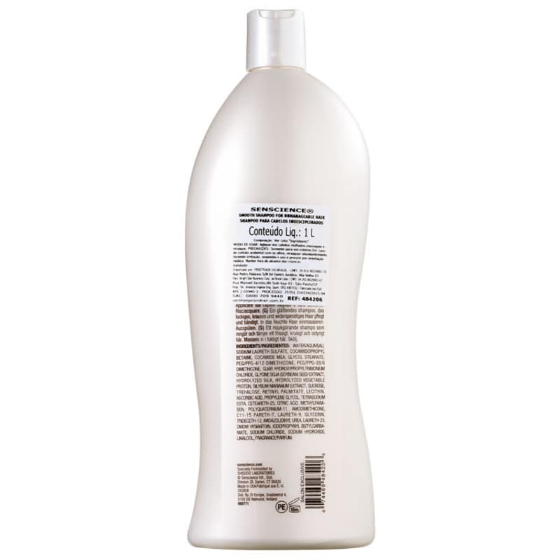Senscience Smooth - Shampoo 1000ml