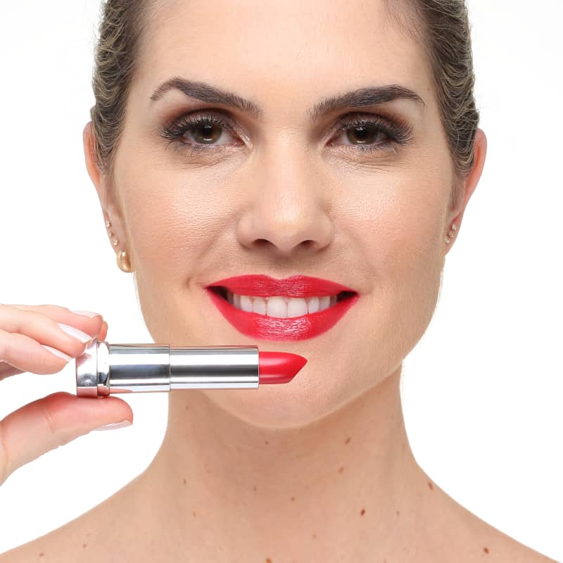 Maybelline Color Sensational Vermelhos Poderosos 309 Perigo A Frente - Batom Matte 4,2g