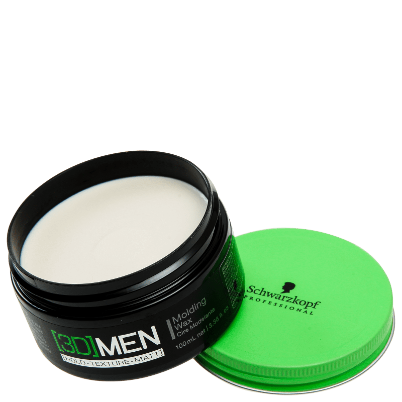 Schwarzkopf Professional 3DMension - Cera Modeladora 100ml