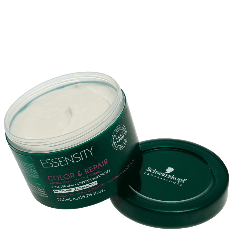 Schwarzkopf Professional Essensity Color & Repair - Máscara Capilar 200ml