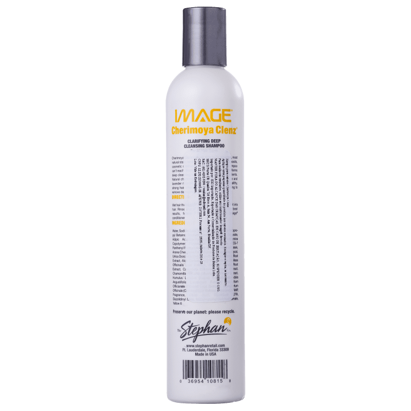Image Cherimoya Clenz Clarifying Deep Cleansing - Shampoo 300ml