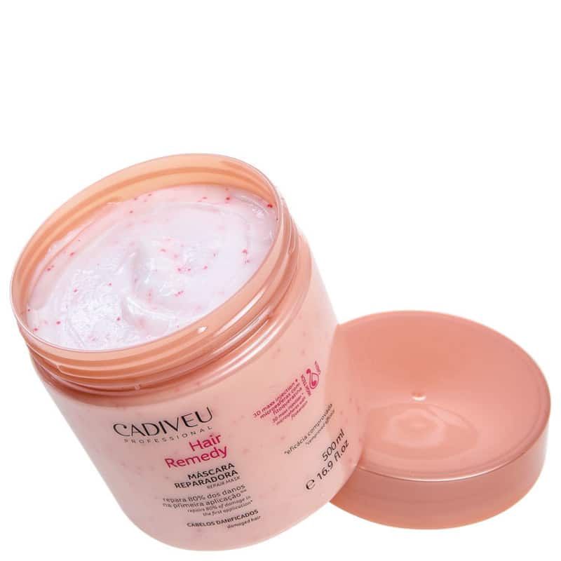 Cadiveu Professional Hair Remedy - Máscara Capilar 500ml