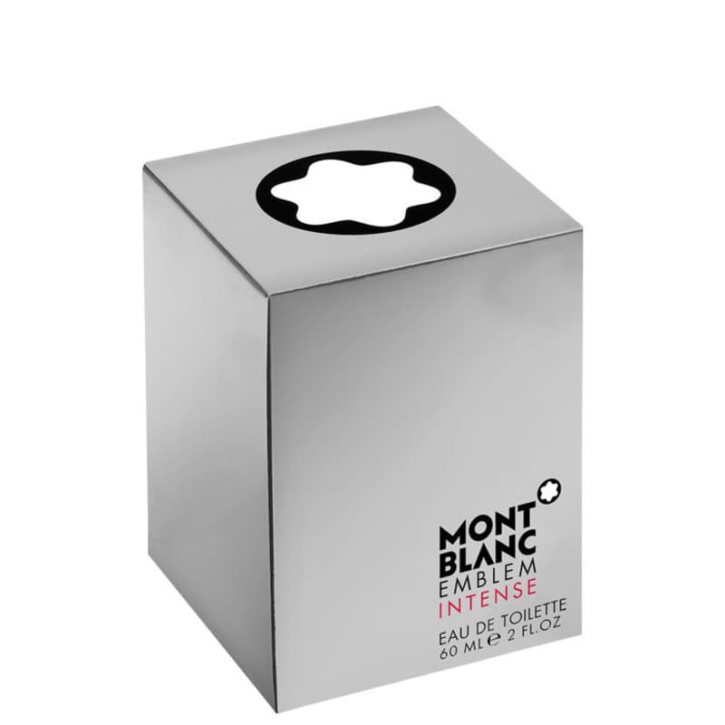 Emblem Intense Pour Homme MontBlanc Eau de Toilette - Perfume Masculino 60ml