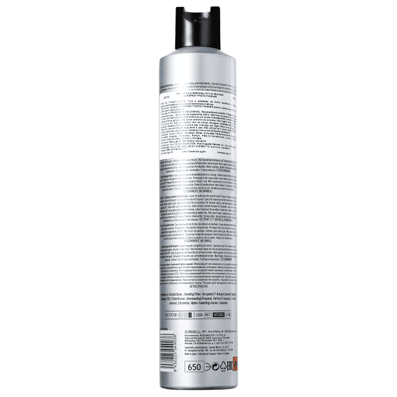 Revlon Professional Style Masters Photo Finisher 3 - Spray Fixador 500ml