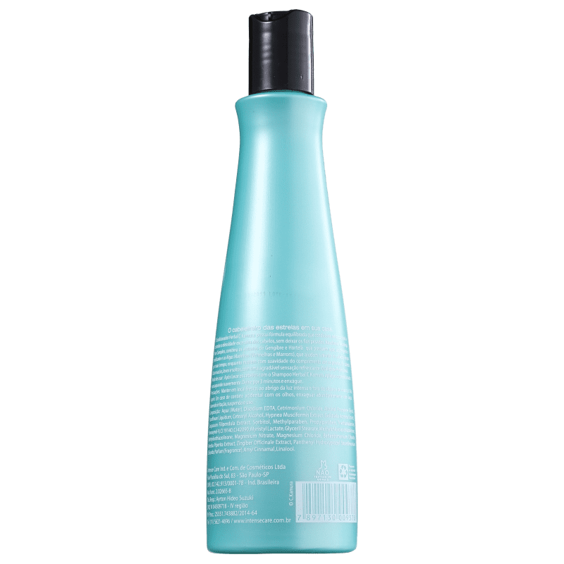 C.Kamura Herbal Oil Control - Condicionador 315ml