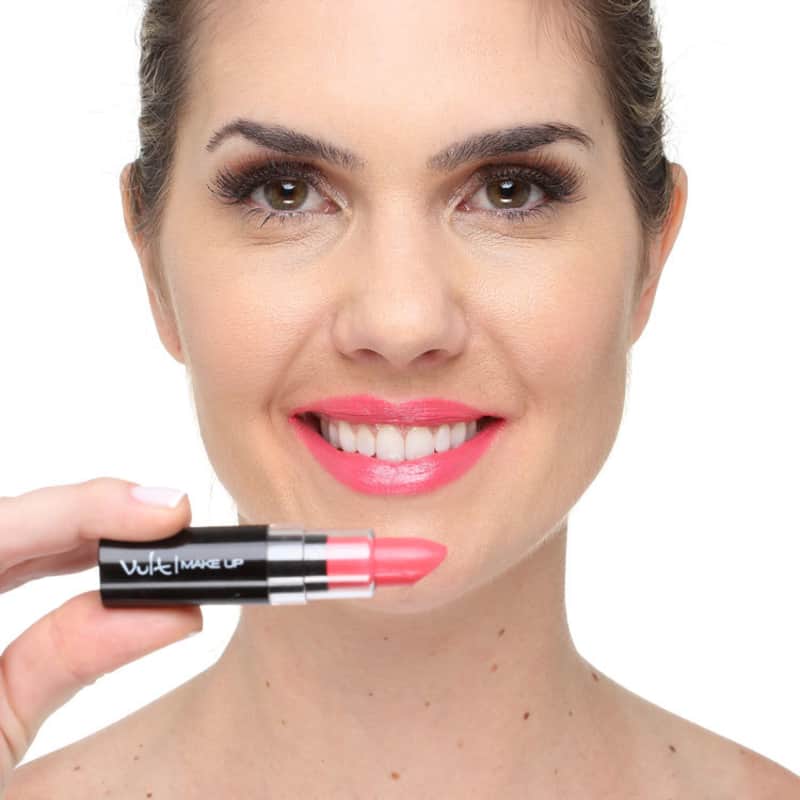Vult Make Up 34 - Batom Cremoso 3,5g