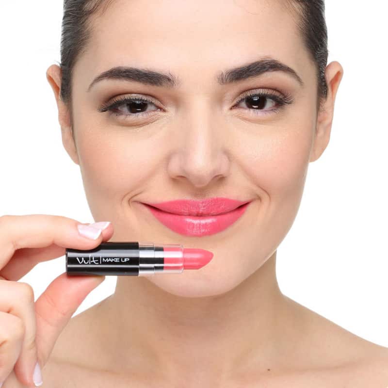 Vult Make Up 34 - Batom Cremoso 3,5g