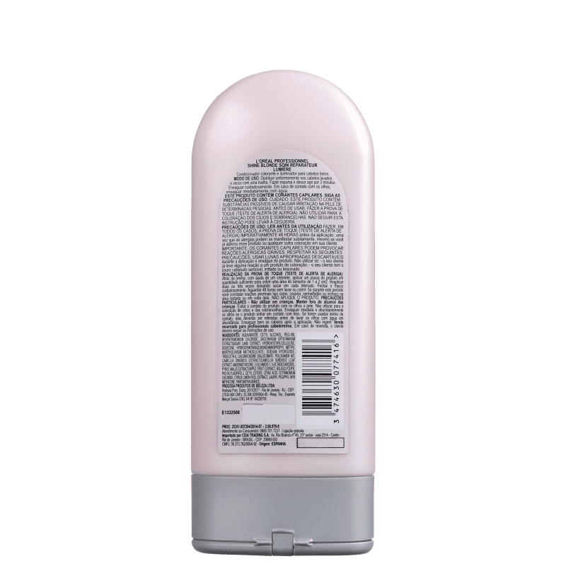 L'Oréal Professionnel Shine Blonde - Condicionador 150ml