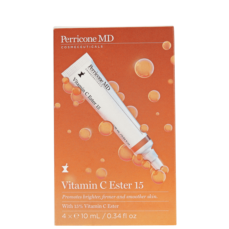 Perricone MD Vitamin C Ester 15 - Tratamento Anti-Idade 4x10ml