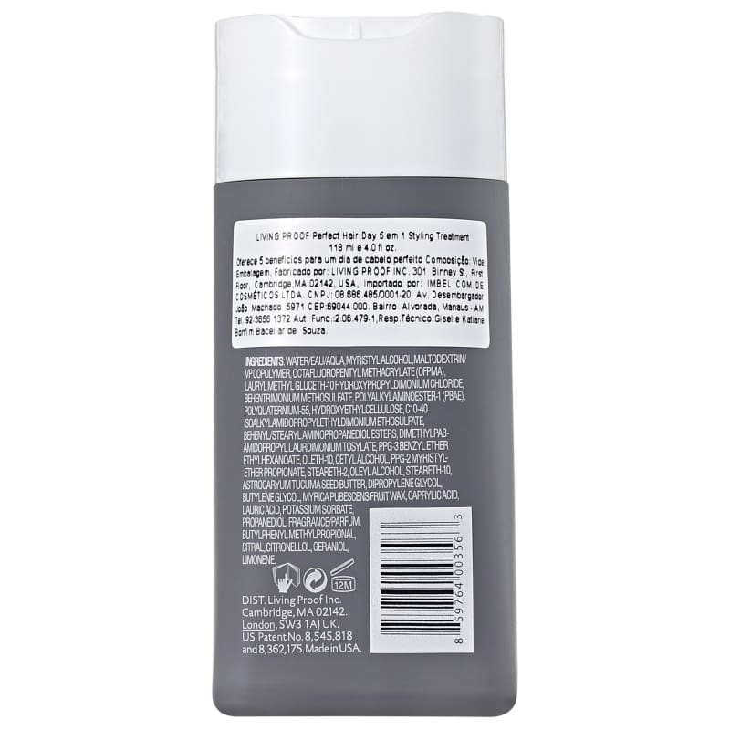 Living Proof Perfect Hair Day (PHD) 5 in 1 Styling Treatment - Leave-in 118ml
