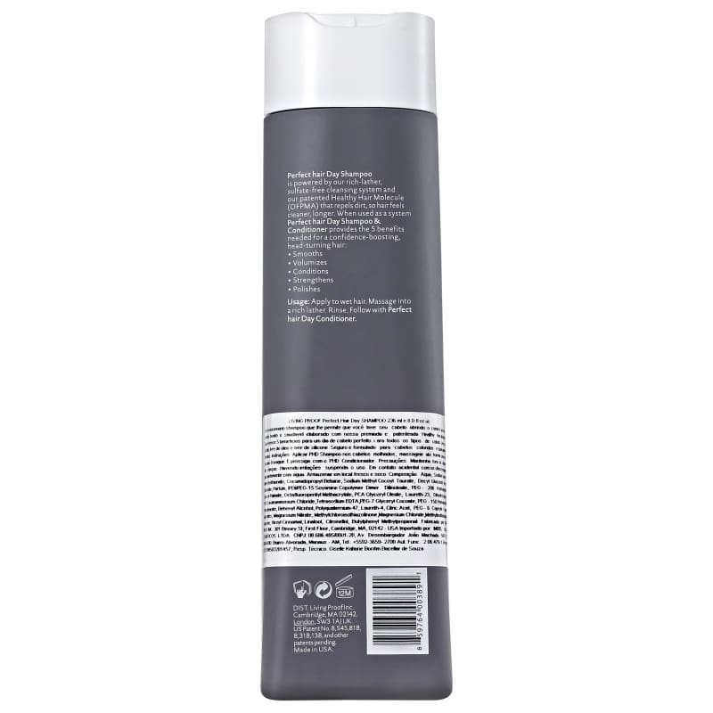 Living Proof Perfect Hair Day (PHD) - Shampoo 236ml
