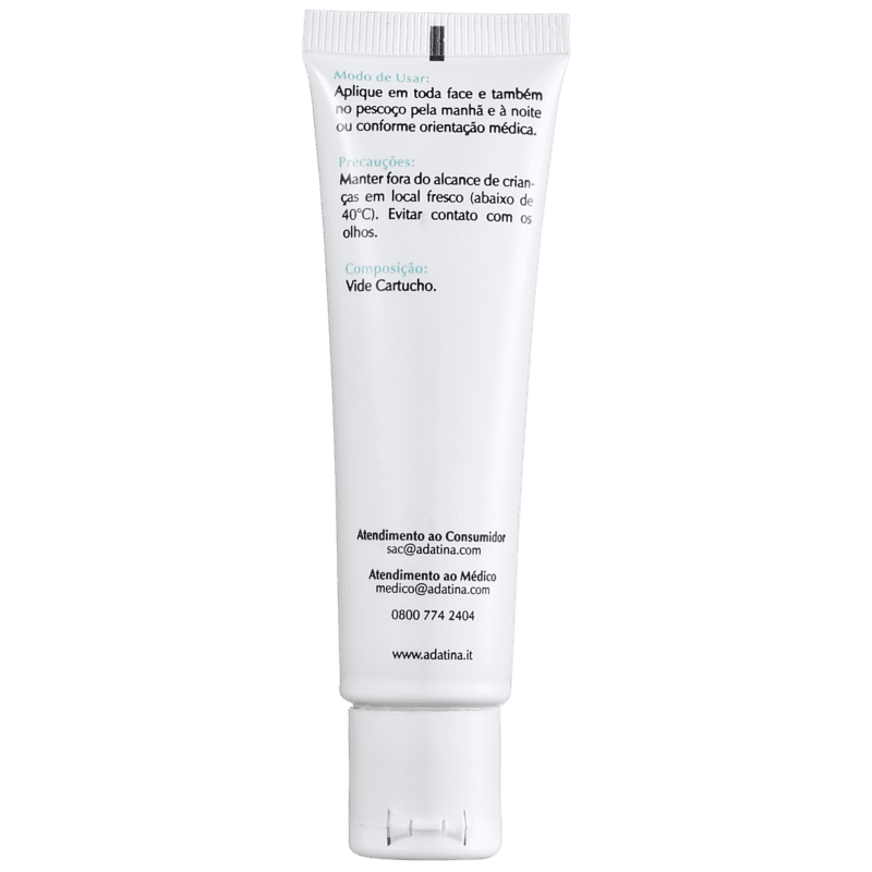 Ada Tina Pure C 20 - Emulsão Anti-Idade Concentrada 30ml