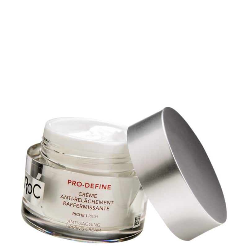 RoC Pro-Define Anti-Sagging Firming Rich - Creme Anti-Idade Firmador 50ml