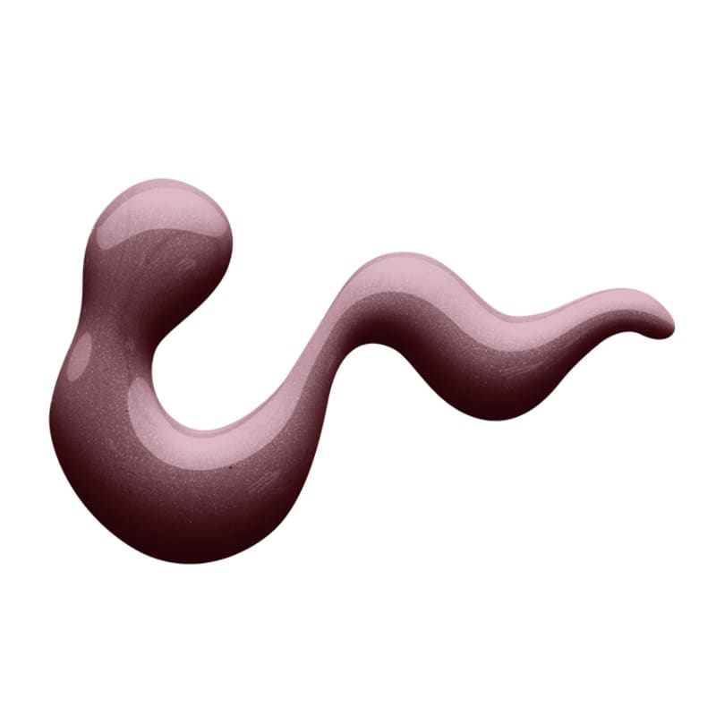 Artdeco Ceramic Nail Lacquer 45 Sinuous Claret - Esmalte Cremoso 6ml