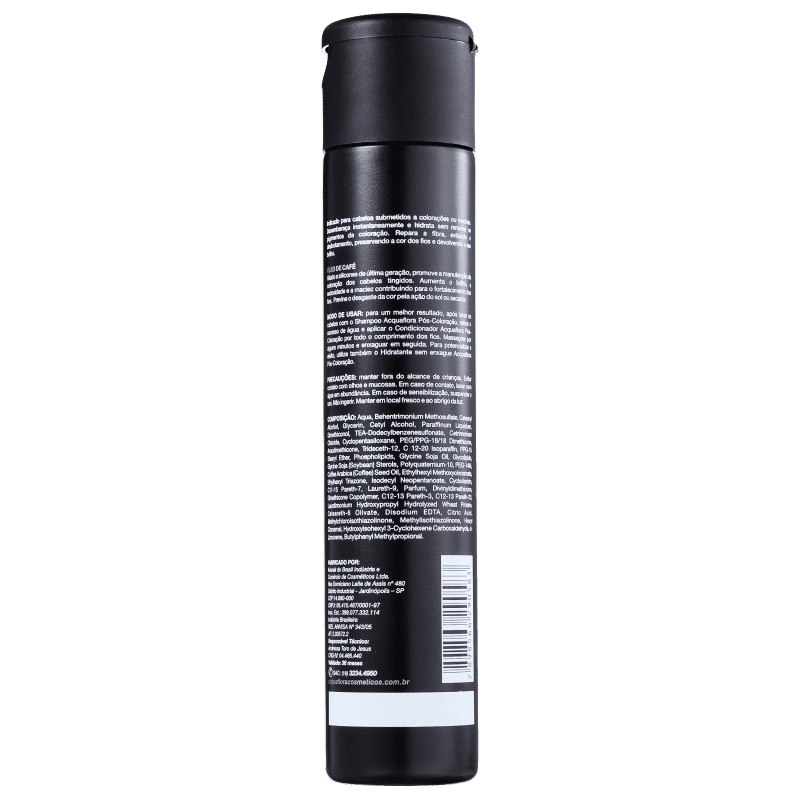 Acquaflora Pós-Coloração - Condicionador 300ml