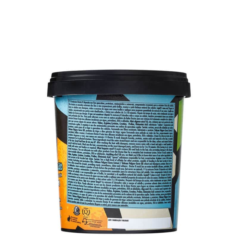 Inoar Doctor - Máscara de Reconstrução 450g