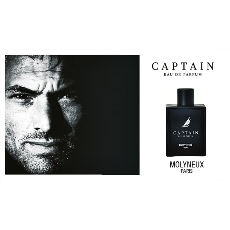 Captain Molyneux Eau de Parfum - Perfume Masculino 30ml