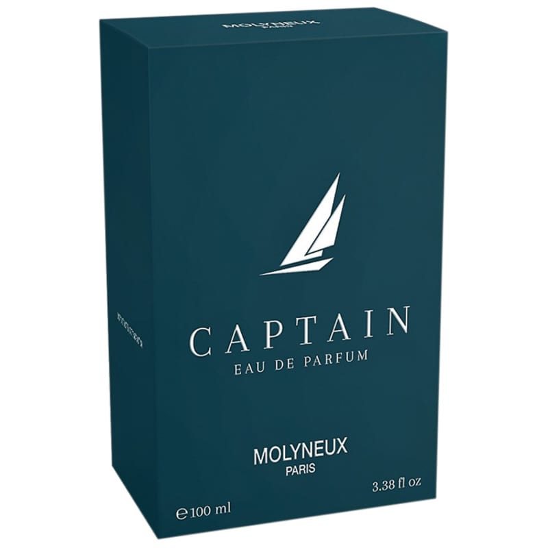 Captain Molyneux Eau de Parfum - Perfume Masculino 100ml