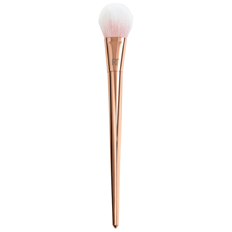Real Techniques Bold Metals 300 Tapered Blush - Pincel Facial
