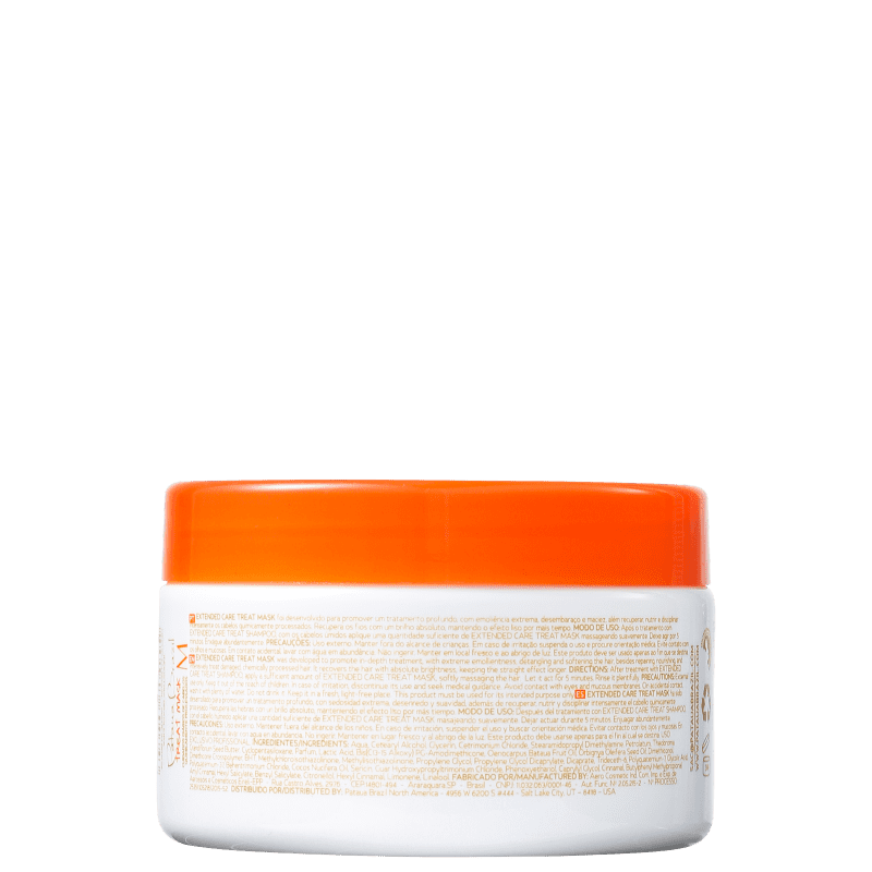 Pataua Brazil Extended Care - Máscara de Nutrição 300ml