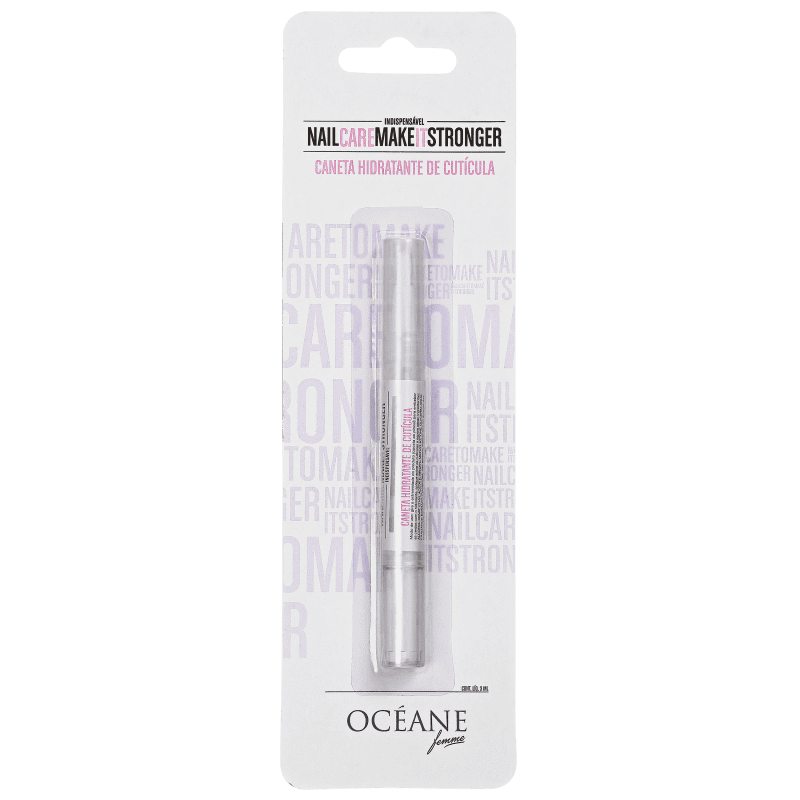 Océane Nail Care Make It Stronger - Caneta Hidratante para Cutículas