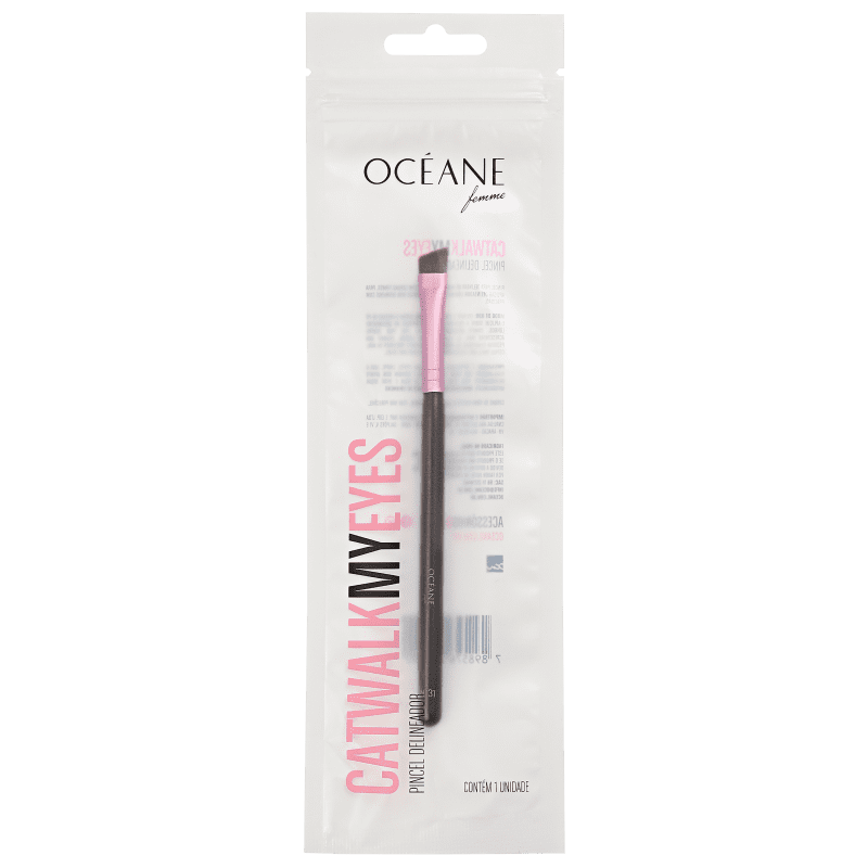 Océane Catwalk My Eyes - Pincel Delineador