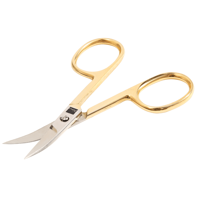 Océane Golden Tools - Tesoura de Unha