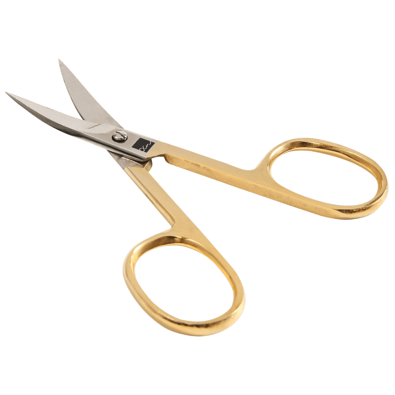 Océane Golden Tools - Tesoura de Unha