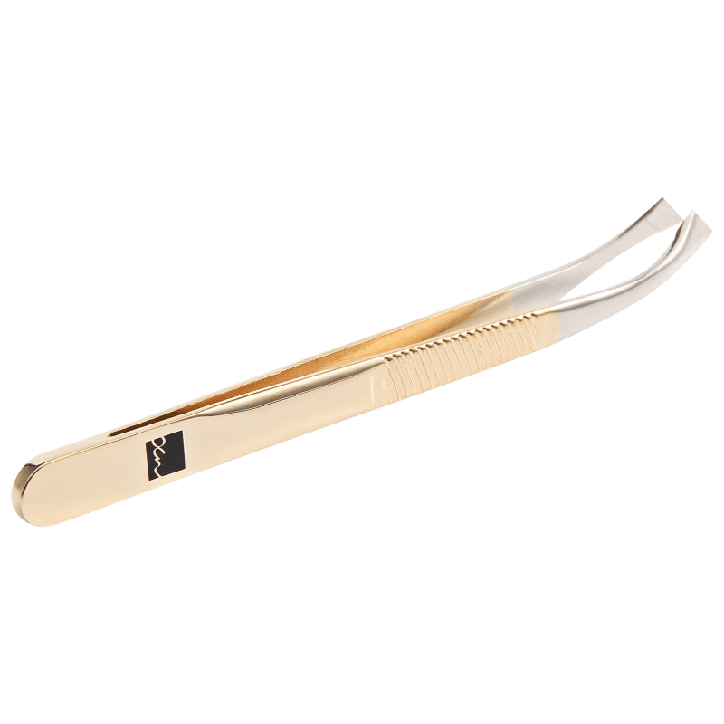 Océane Golden Tools - Pinça de Ponta Inclinada