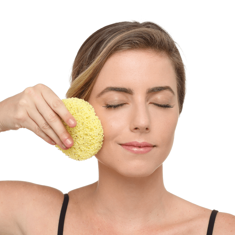 Océane SeaWeed Scrub - Esponja Facial