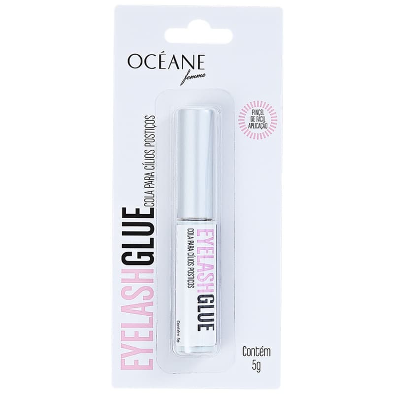 Océane Eyelash Glue - Cola para Cílios 5g