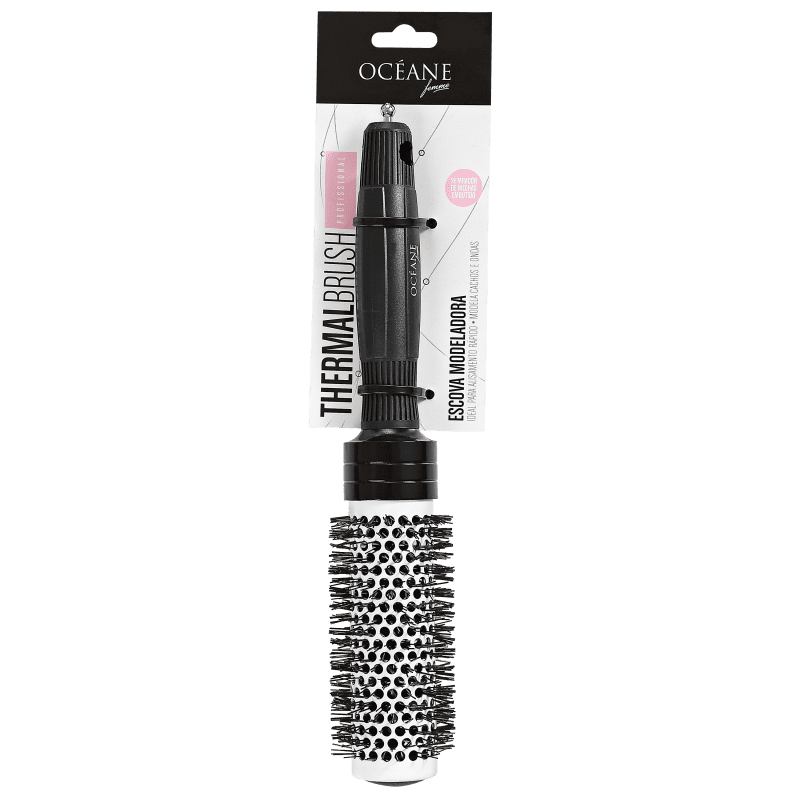 Océane 33 Branca - Escova Térmica