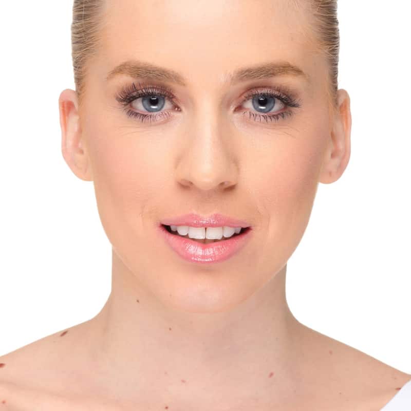 Océane Your Face Plus Purple - Blush Matte 7,2g