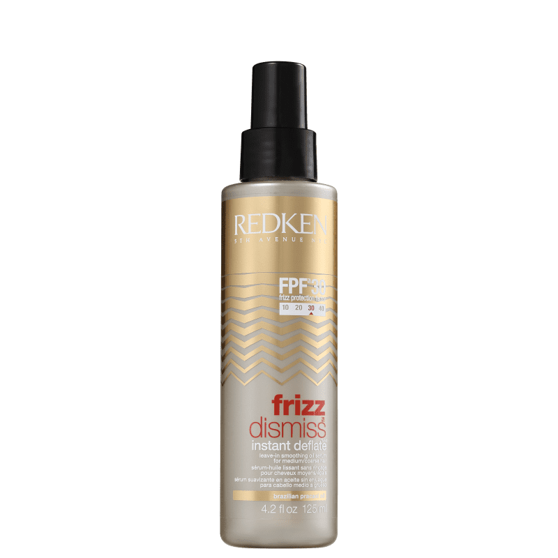 Redken Frizz Dismiss Instant Deflate FPF 30 - Leave-in 125ml