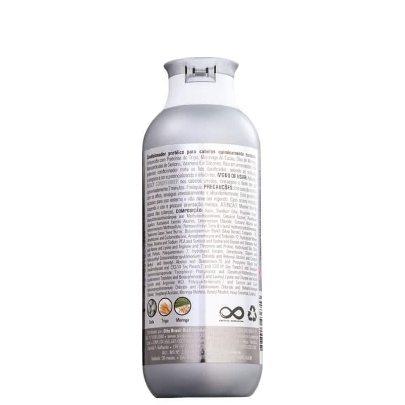 Control System Reset - Condicionador 200ml