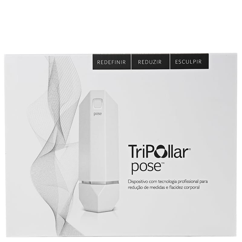Tripollar Pose - Modelador Corporal
