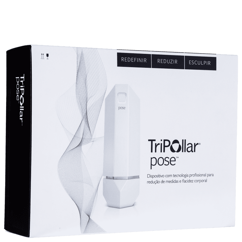 Tripollar Pose - Modelador Corporal