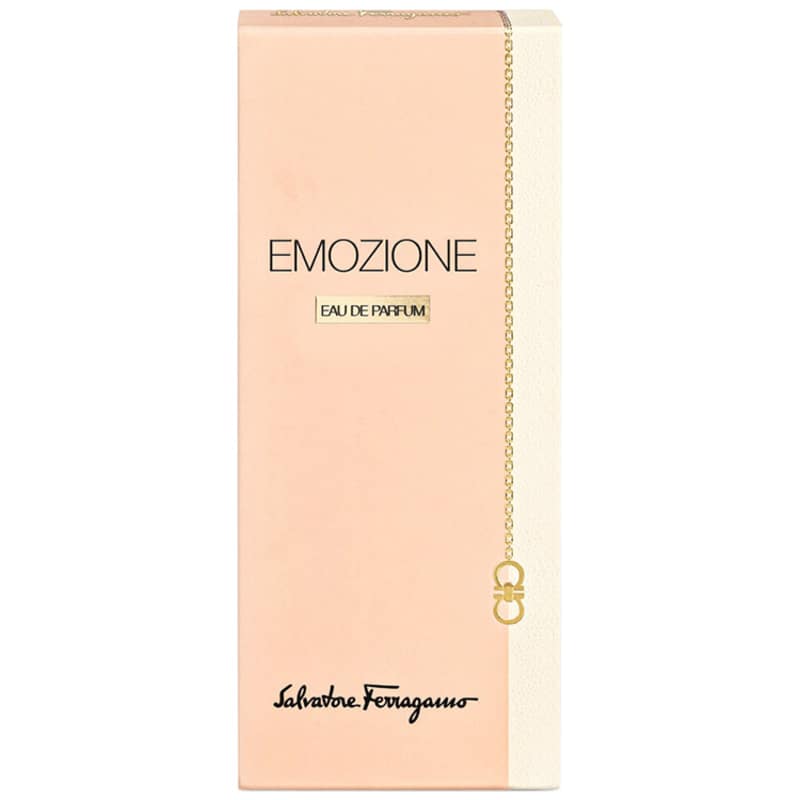 Emozione Salvatore Ferragamo Eau de Parfum - Perfume Feminino 50ml