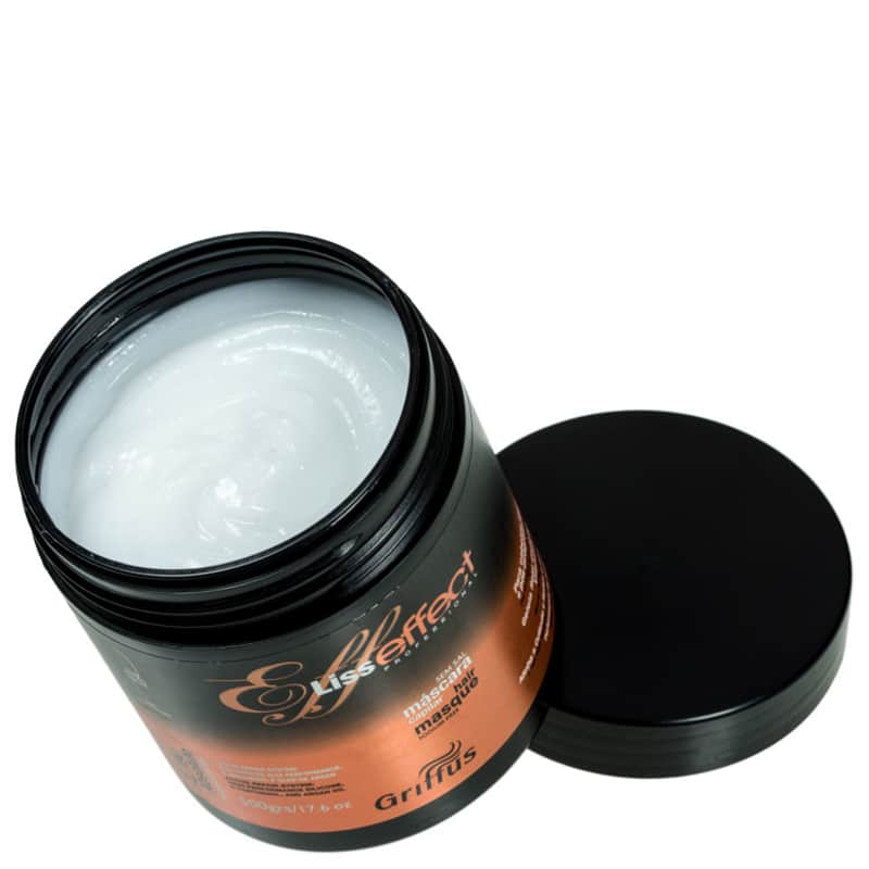 Griffus Liss Effect - Máscara Capilar 500g