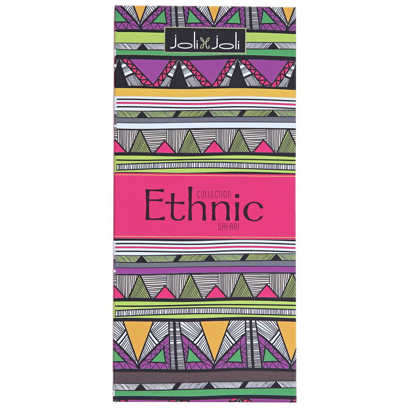 Joli Joli Ethnic Safari GM 13637 - Estojo de Maquiagem