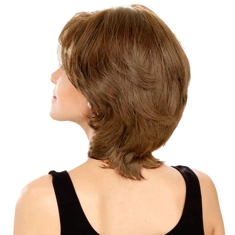 Crown Wigs Amanda Louro Claro/Escuro - Peruca 25cm