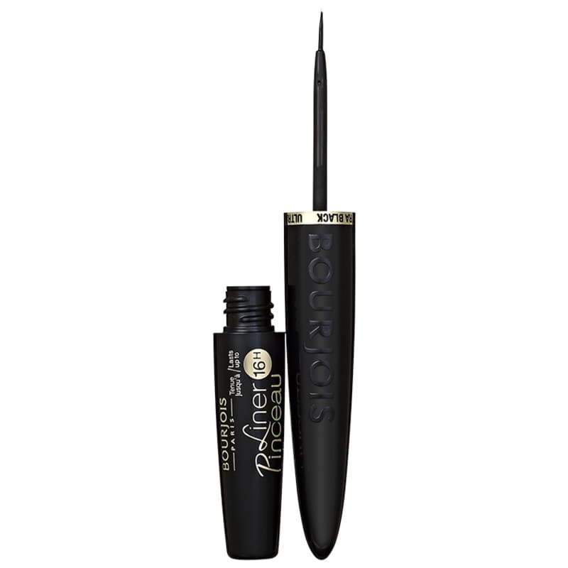 Bourjois Liner Pinceau Ultra Black - Delineador 2,5ml