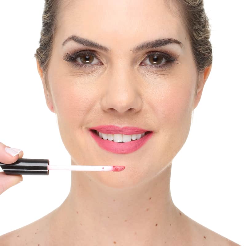 Vult Make Up 09 - Batom Líquido Matte 6g